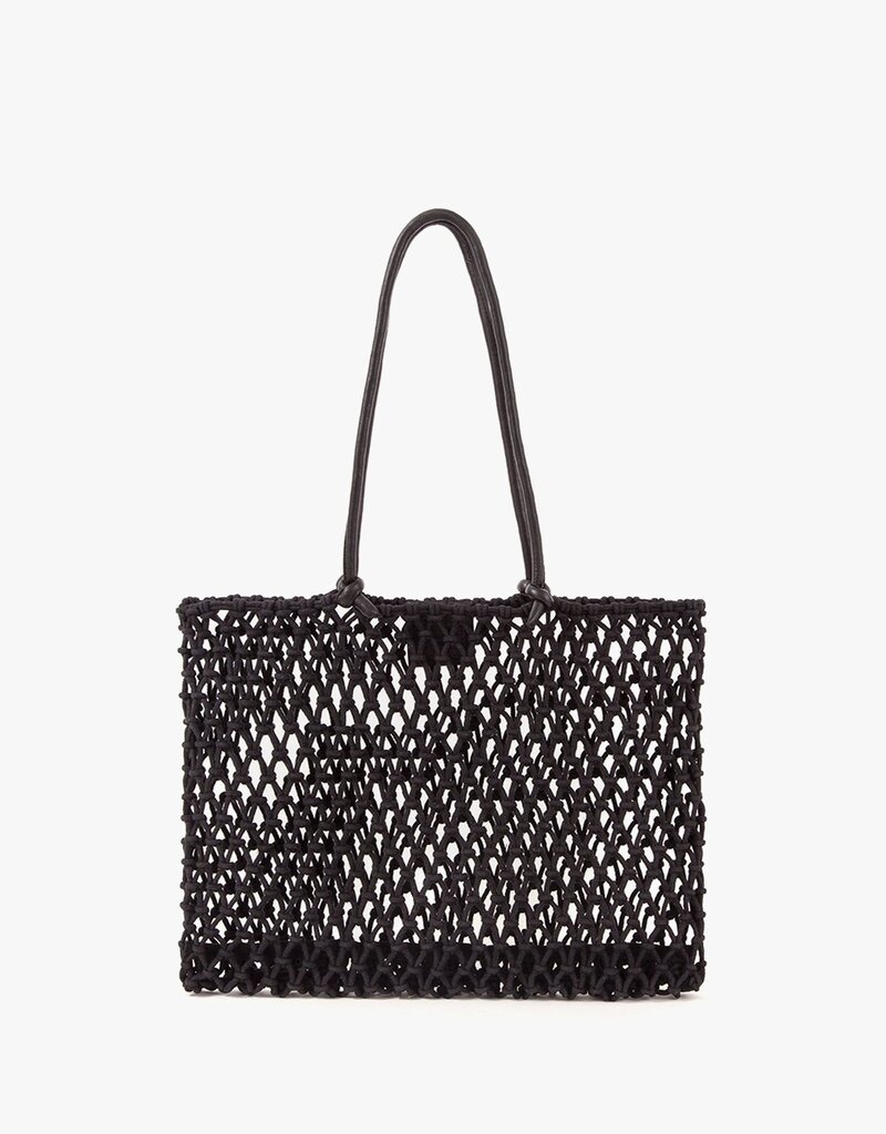 Clare V. Sandy Tote - Black