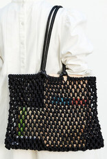 Clare V. Sandy Tote - Black
