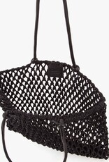 Clare V. Sandy Tote - Black