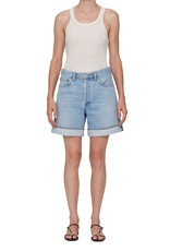 AGOLDE Dame Short - Tension