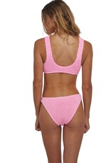 Love & Bikinis Barcelona Classic Bottom - Strawberry Pink
