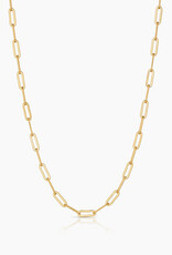 Thatch Finn Necklace