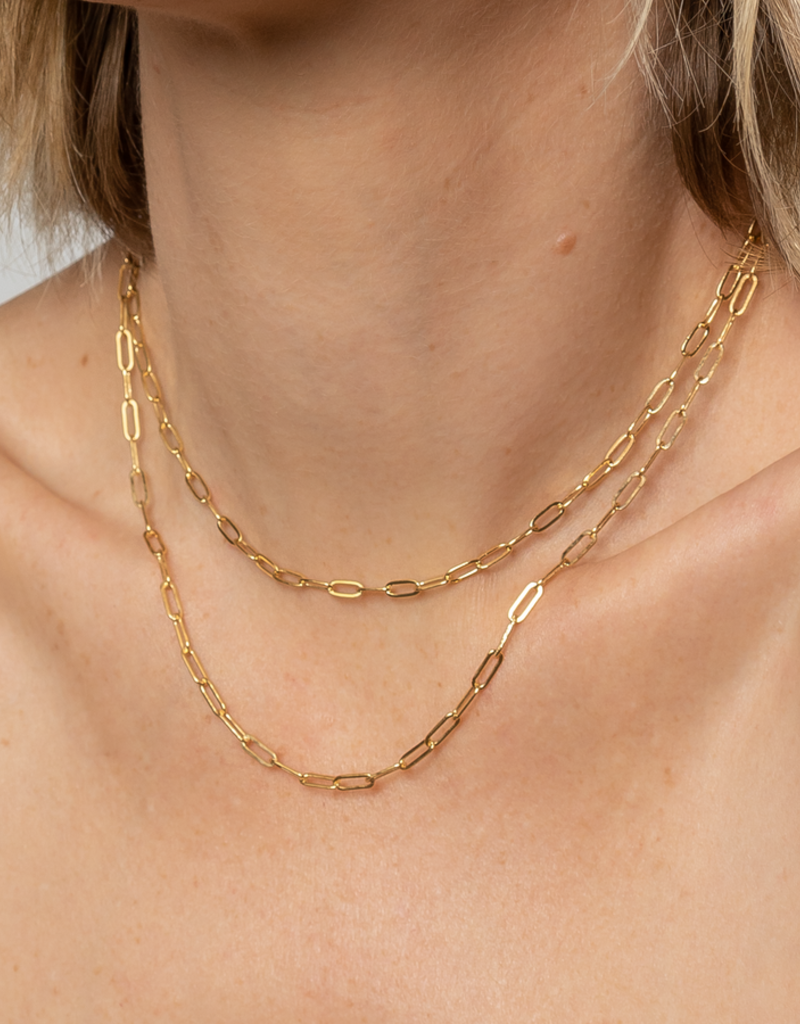 Thatch Finn Necklace