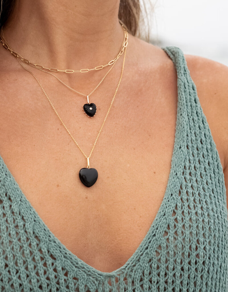 Thatch Finn Necklace