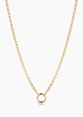 Thatch Vienna Charm Necklace - 16in.