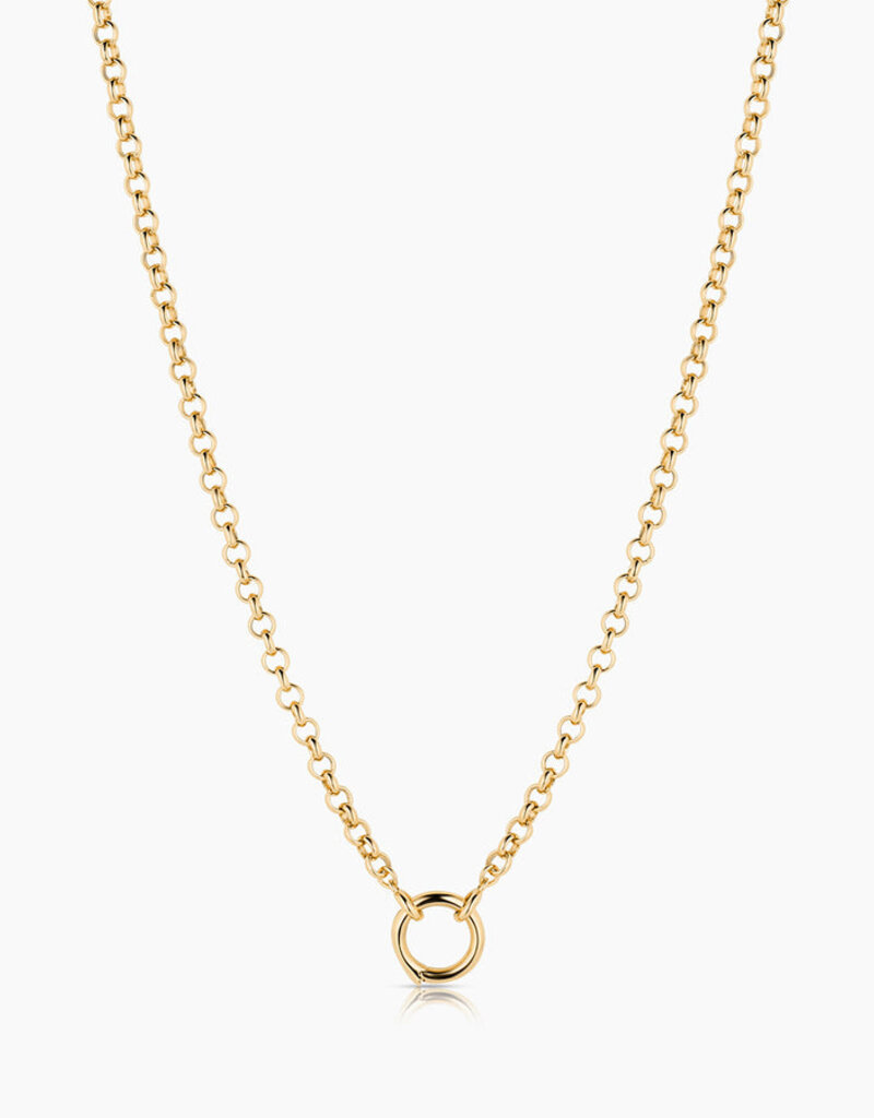 Thatch Vienna Charm Necklace - 16in.