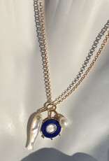 Thatch Vienna Charm Necklace - 16in.