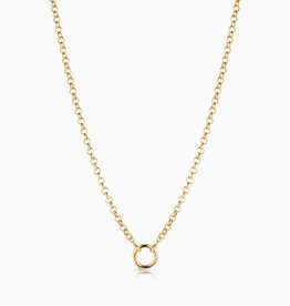 Thatch Vienna Charm Necklace - 18in.