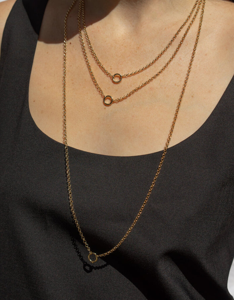 Thatch Vienna Charm Necklace - 18in.