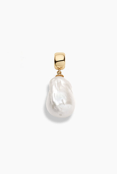 Talia Pearl Charm