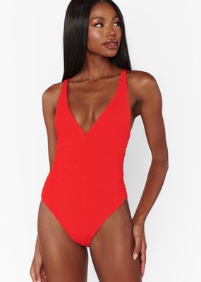 Show Me Your Mumu Cape May One Piece