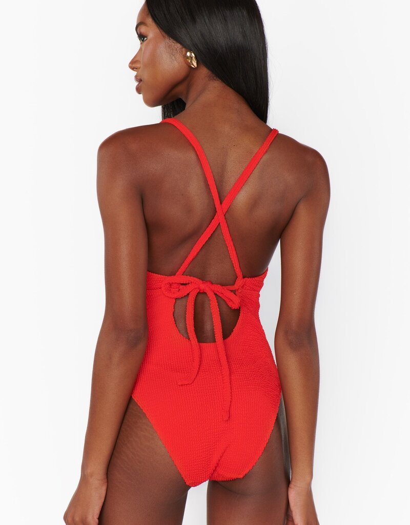 Show Me Your Mumu Cape May One Piece