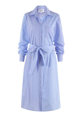 The Shirt Long Sleeve Shirtdress