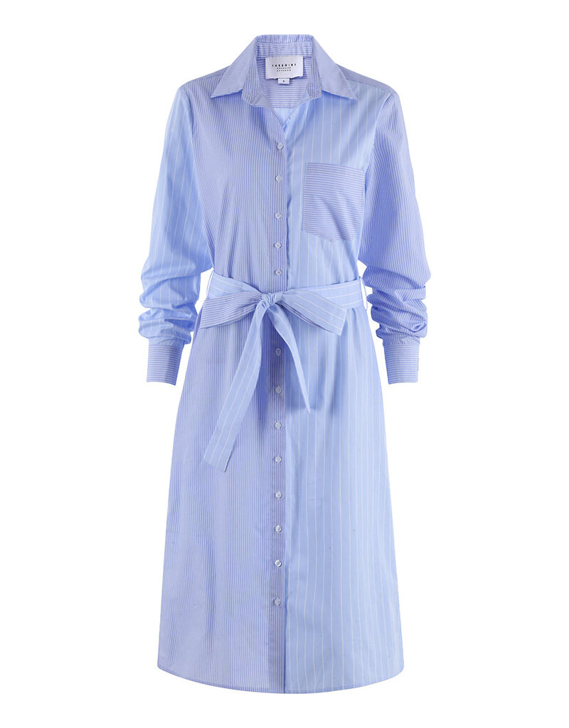 The Shirt Long Sleeve Shirtdress