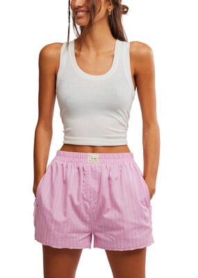 Free People Day to Day Boxer