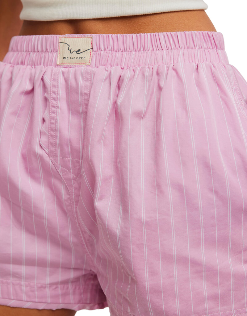 Free People Day to Day Boxer