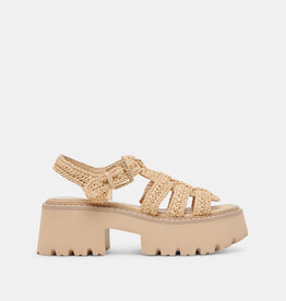 Dolce Vita Latice Sandal - Light Natural
