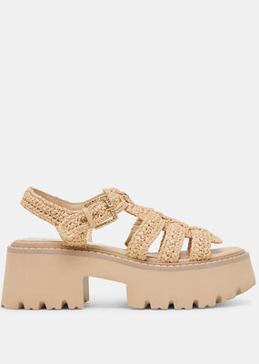 Dolce Vita Latice Sandal - Light Natural