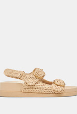 Dolce Vita Starla Crochet Sandal - Light Natural