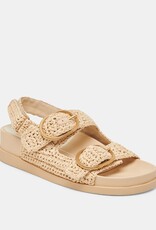 Dolce Vita Starla Crochet Sandal - Light Natural