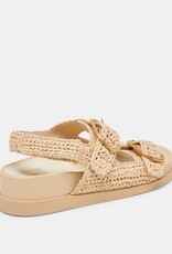Dolce Vita Starla Crochet Sandal - Light Natural