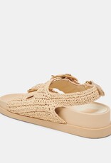 Dolce Vita Starla Crochet Sandal - Light Natural