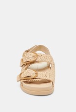 Dolce Vita Starla Crochet Sandal - Light Natural