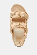Dolce Vita Starla Crochet Sandal - Light Natural