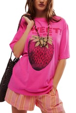 Free People Harvest Vintage Wash Tee