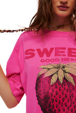Free People Harvest Vintage Wash Tee