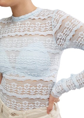 Free People Angelina Bodysuit