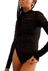 Free People Angelina Bodysuit