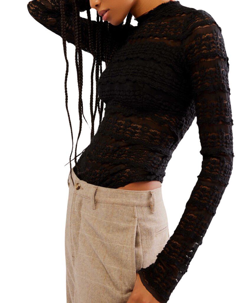 Free People Angelina Bodysuit