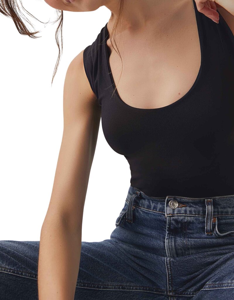Free People Clean Lines Muscle Cami
