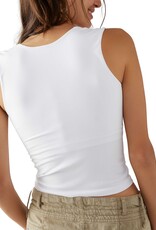 Free People Clean Lines Muscle Cami