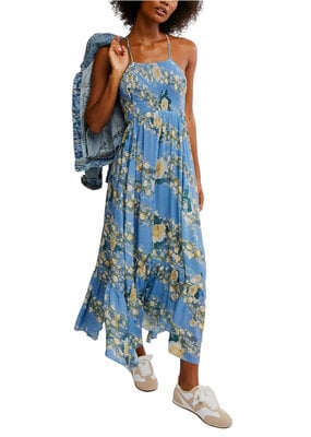 Free People Heat Wave Maxi