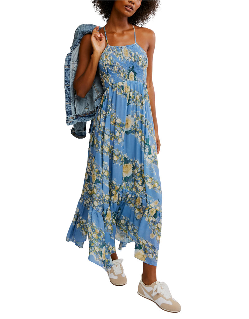 Free People Heat Wave Maxi