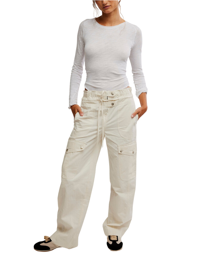Free People Park Ave Pant