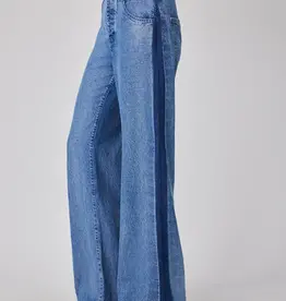 Bella Dahl Anya Side Tacked Released Jean