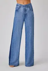 Bella Dahl Anya Side Tacked Released Jean