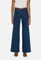 Frame Le Slim Palazzo Modernist Pocket - Loner