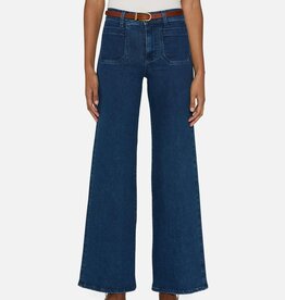 Frame Le Slim Palazzo Modernist Pocket - Loner