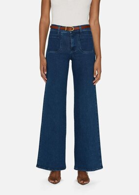 Frame Le Slim Palazzo Modernist Pocket - Loner