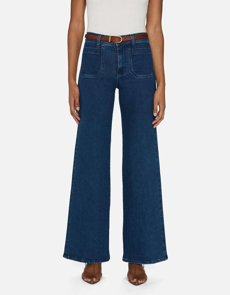 Frame Le Slim Palazzo Modernist Pocket - Loner