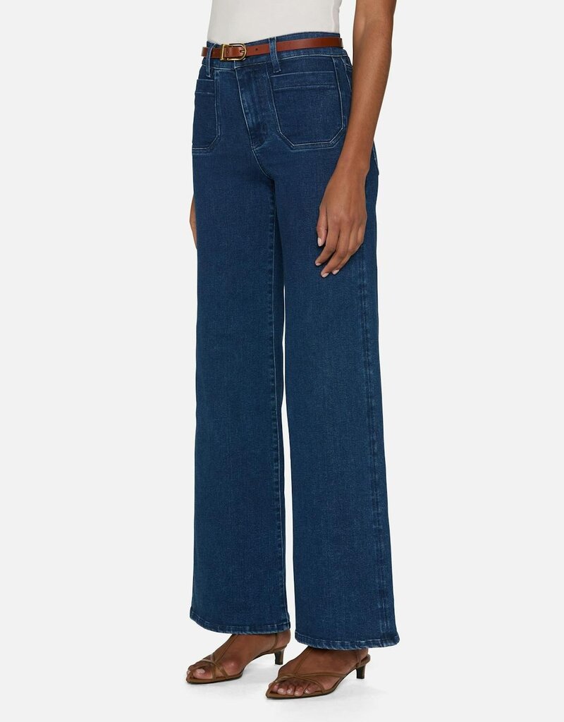 Frame Le Slim Palazzo Modernist Pocket - Loner