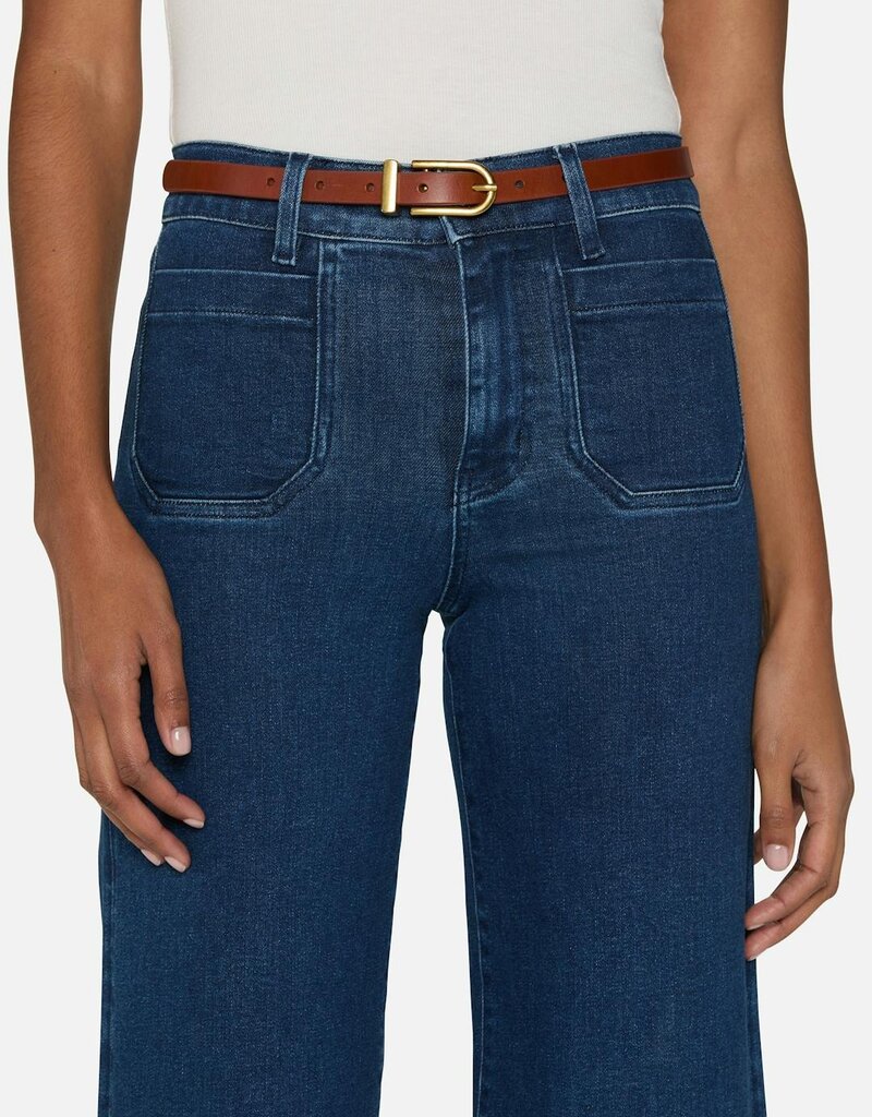 Frame Le Slim Palazzo Modernist Pocket - Loner