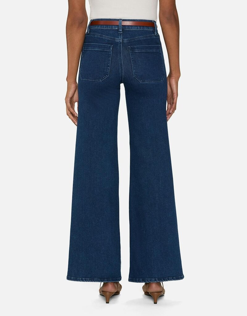 Frame Le Slim Palazzo Modernist Pocket - Loner