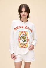 Daydreamer Morgan Wallen Long Live Cowgirls Relaxed Long Sleeve