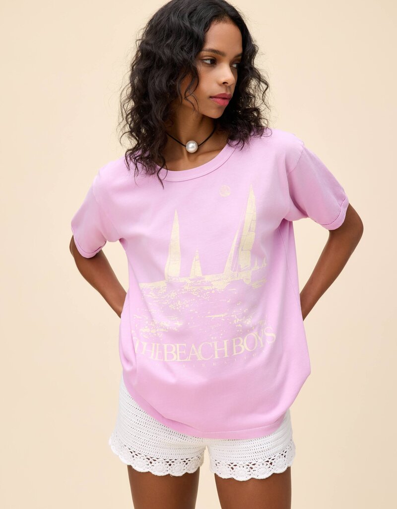 Daydreamer Beach Boys Good Vibrations Oversized Ringer