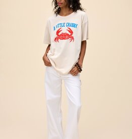 Daydreamer A Little Crabby Merch Tee